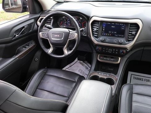 Used 2023 GMC Acadia Denali w/ Black Diamond Edition AWD/4WD image 12
