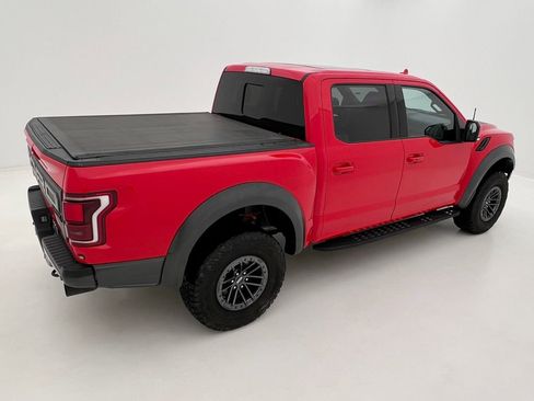 Used 2020 Ford F150 Raptor w/ Equipment Group 802A Luxury image 6
