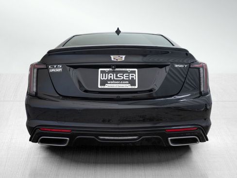 Used 2024 Cadillac CT5 Sport w/ Climate Package RWD image 4