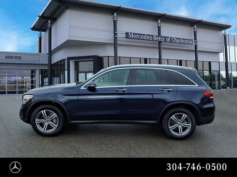 Certified 2021 Mercedes-Benz GLC 300 4MATIC image 6
