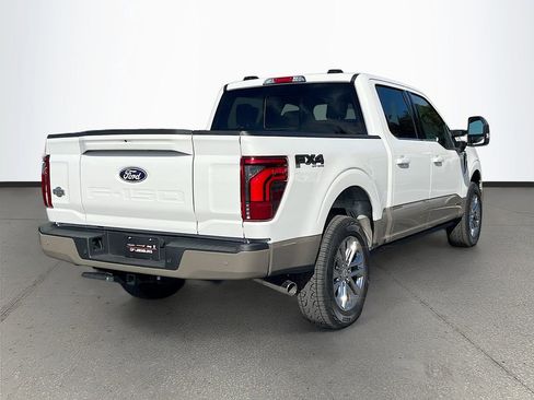 Used 2025 Ford F150 King Ranch w/ FX4 Off-Road Package image 7