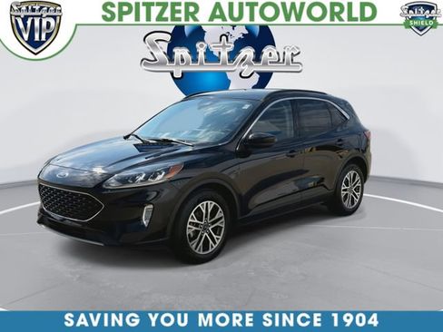 Used 2021 Ford Escape SEL w/ Technology Package FWD image 5