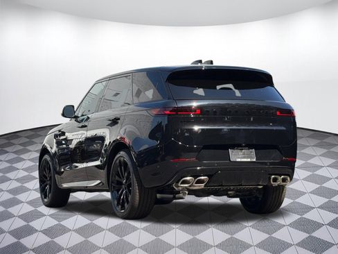 New 2026 Land Rover Range Rover Sport Dynamic SE AWD/4WD image 3