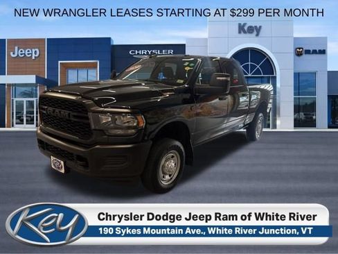 Used 2024 RAM 2500 Tradesman AWD/4WD image 1