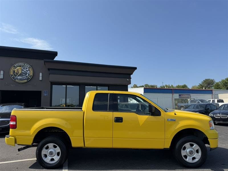 Used 2004 Ford F150 4x4 SuperCab image 6