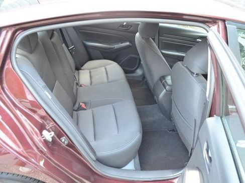 Used 2024 Nissan Altima 2.5 SV w/ SV Premium Package FWD image 38