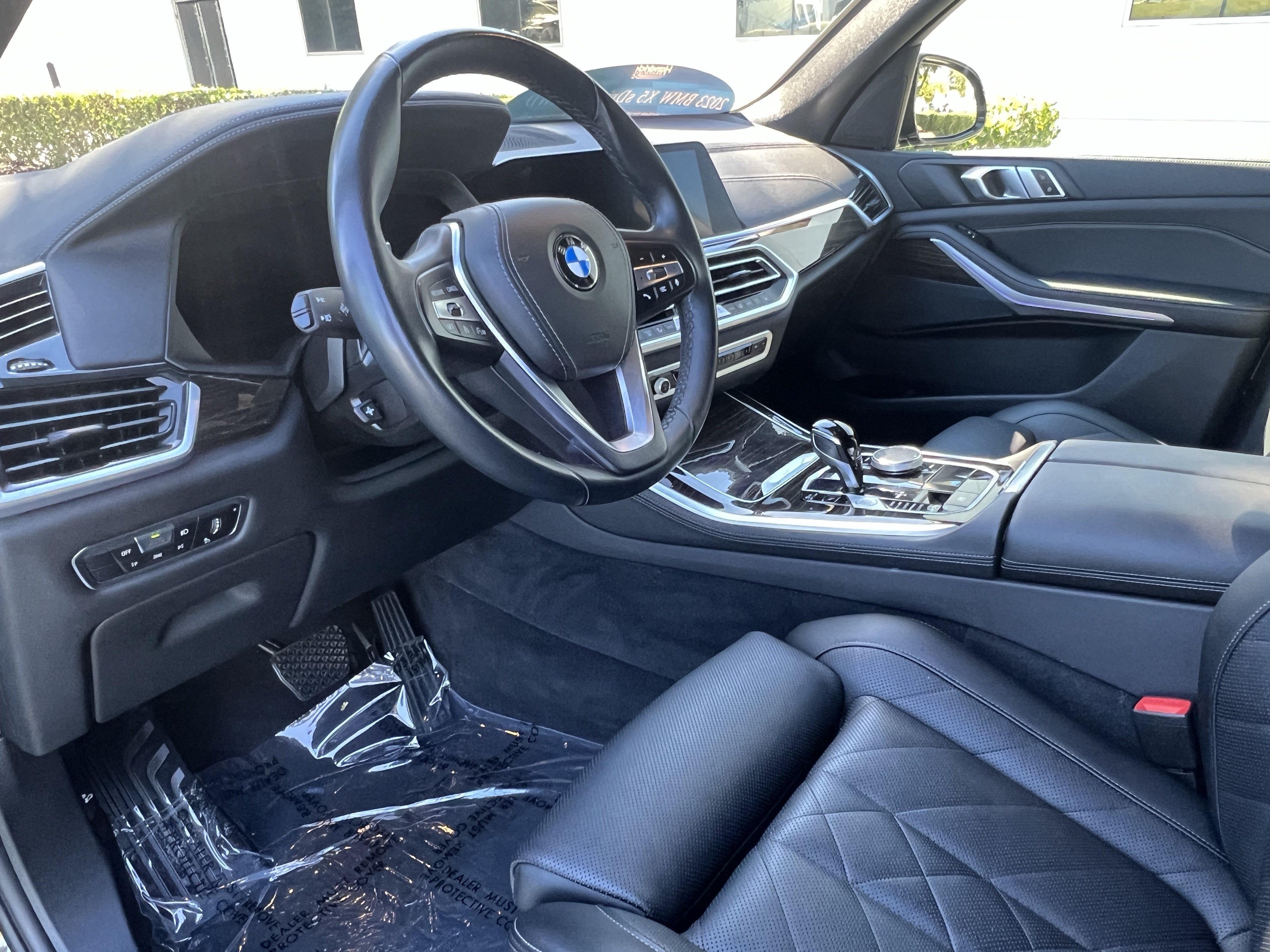 Used 2023 BMW X5 sDrive40i RWD image 17
