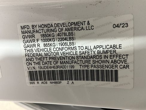 Used 2024 Acura Integra A-Spec image 31