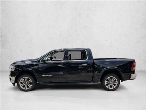 Used 2022 RAM 1500 Limited AWD/4WD image 8