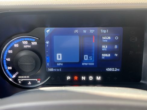 Used 2023 Ford Bronco Wildtrak image 40