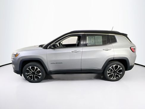 Used 2022 Jeep Compass Limited AWD/4WD image 8
