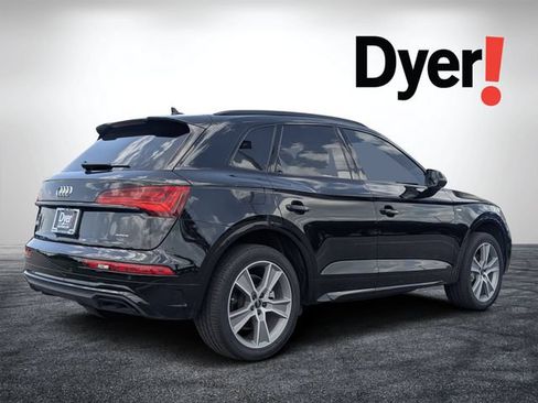 Used 2025 Audi Q5 2.0T Premium AWD/4WD image 3