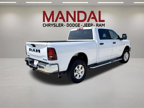Used 2026 RAM 2500 Big Horn AWD/4WD image 5