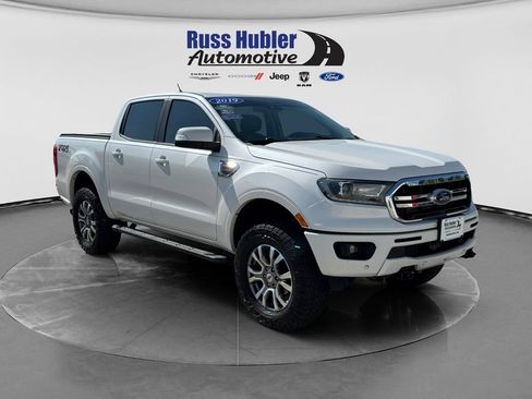 Used 2019 Ford Ranger Lariat w/ Equipment Group 501A Mid AWD/4WD image 9