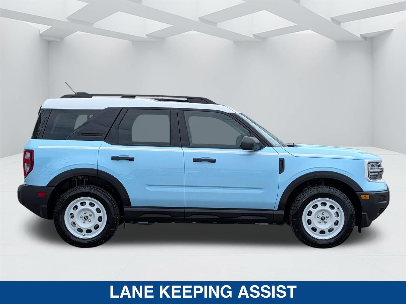 New 2026 Ford Bronco Sport Heritage w/ Convenience Package AWD/4WD image 5