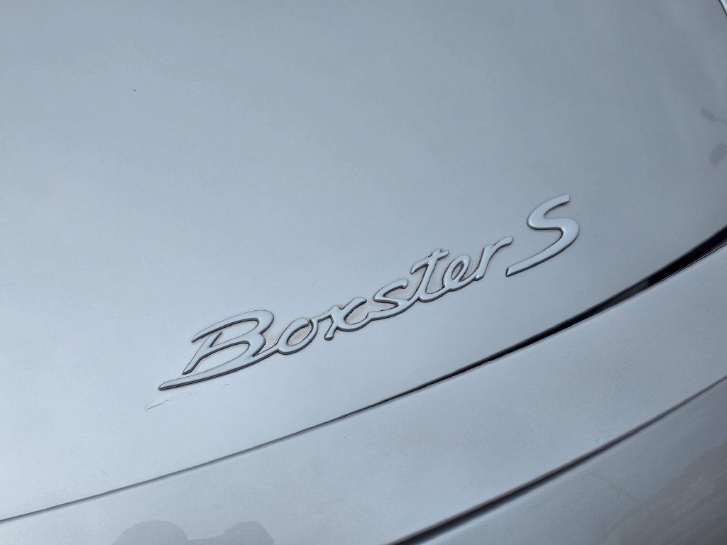 Used 2005 Porsche Boxster S RWD image 18