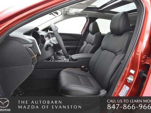 Used 2025 MAZDA CX-50 AWD 2.5 Hybrid w/ Cargo Package image 20