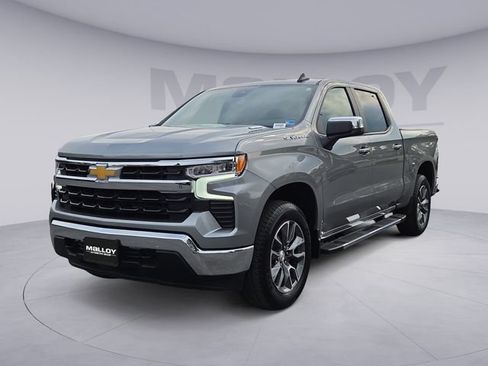 Used 2026 Chevrolet Silverado 1500 LT w/ LPO, Liner Protection Package AWD/4WD image 1