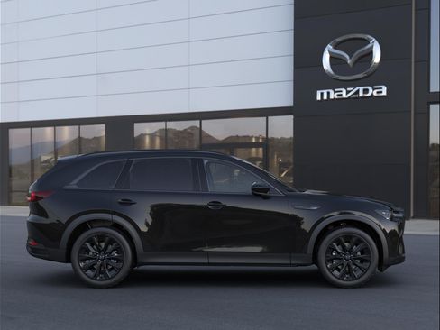 New 2026 MAZDA CX-90 3.3 Turbo w/ Premium Sport Pkg AWD/4WD image 5