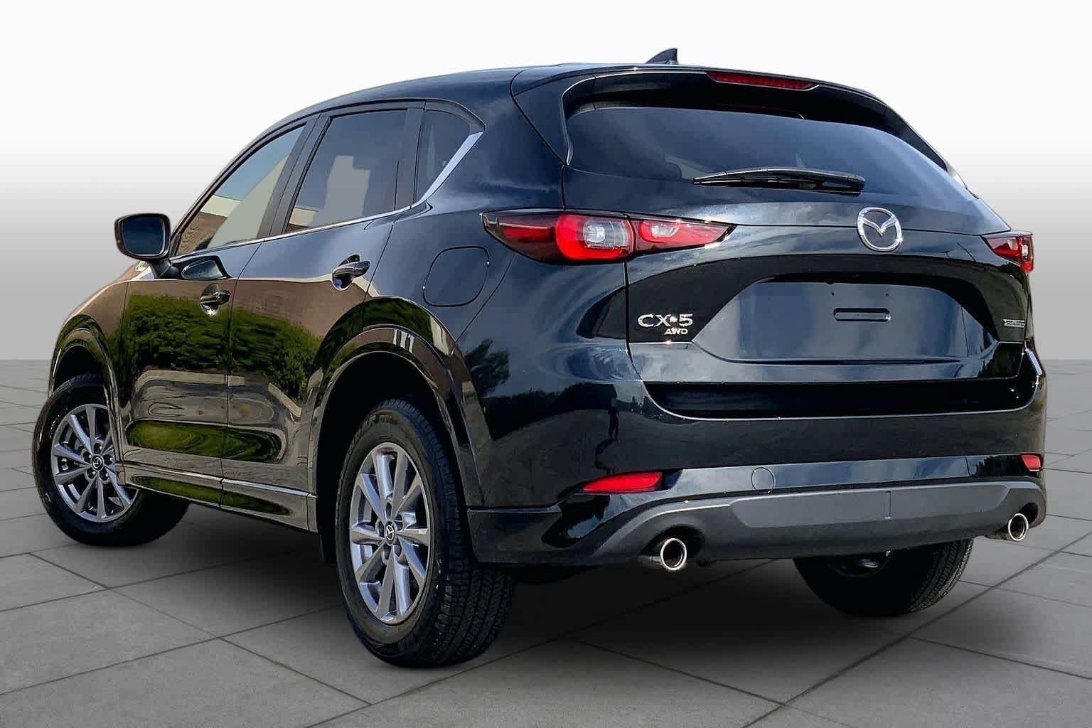 Certified 2025 MAZDA CX-5 AWD 2.5 S w/ Preferred Package image 12