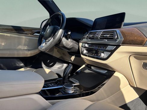 Used 2021 BMW X3 sDrive30i w/ Premium Package image 23