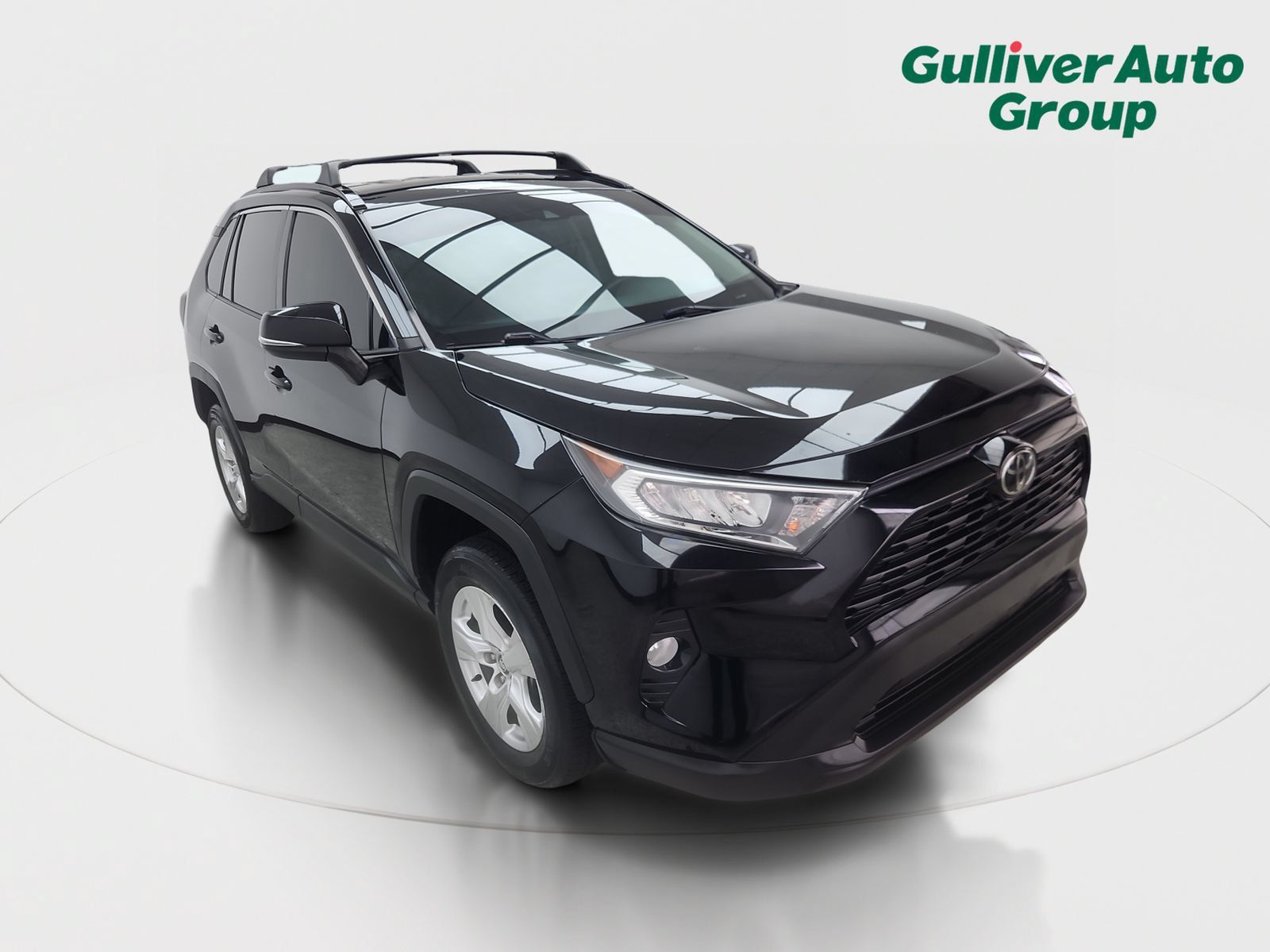 Used 2021 Toyota RAV4 XLE FWD image 12