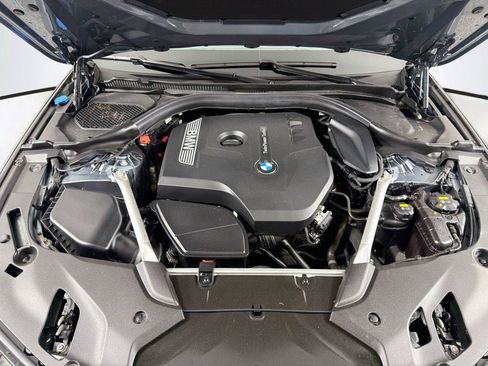 Used 2019 BMW 530i w/ Convenience Package RWD image 30
