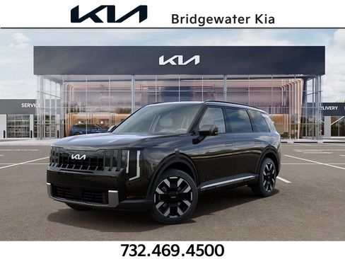 New 2027 Kia Telluride S AWD/4WD image 1