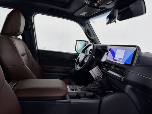 New 2027 Toyota Land Cruiser AWD/4WD image 33