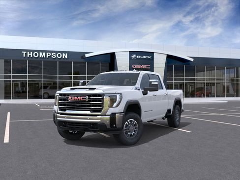New 2026 GMC Sierra 2500 SLT w/ SLT Convenience Package image 32