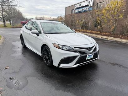 Used 2023 Toyota Camry XSE