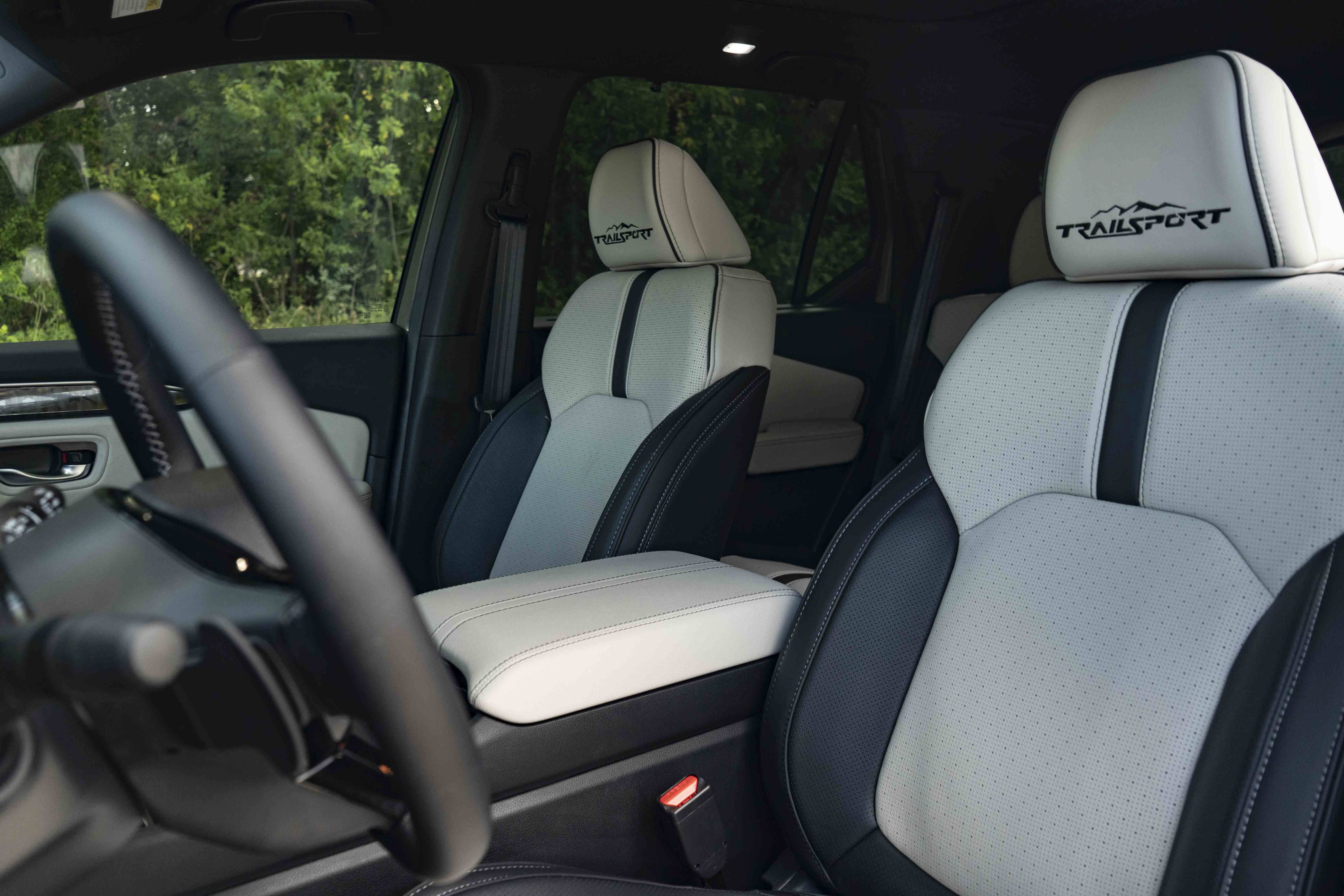 Certified 2026 Honda Passport TrailSport Elite image 17