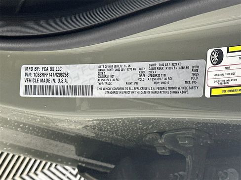 New 2026 RAM 1500 Big Horn image 19