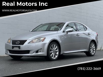 Used 2010 Lexus IS 250 AWD