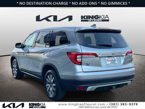 Used 2019 Honda Pilot EX-L image 25