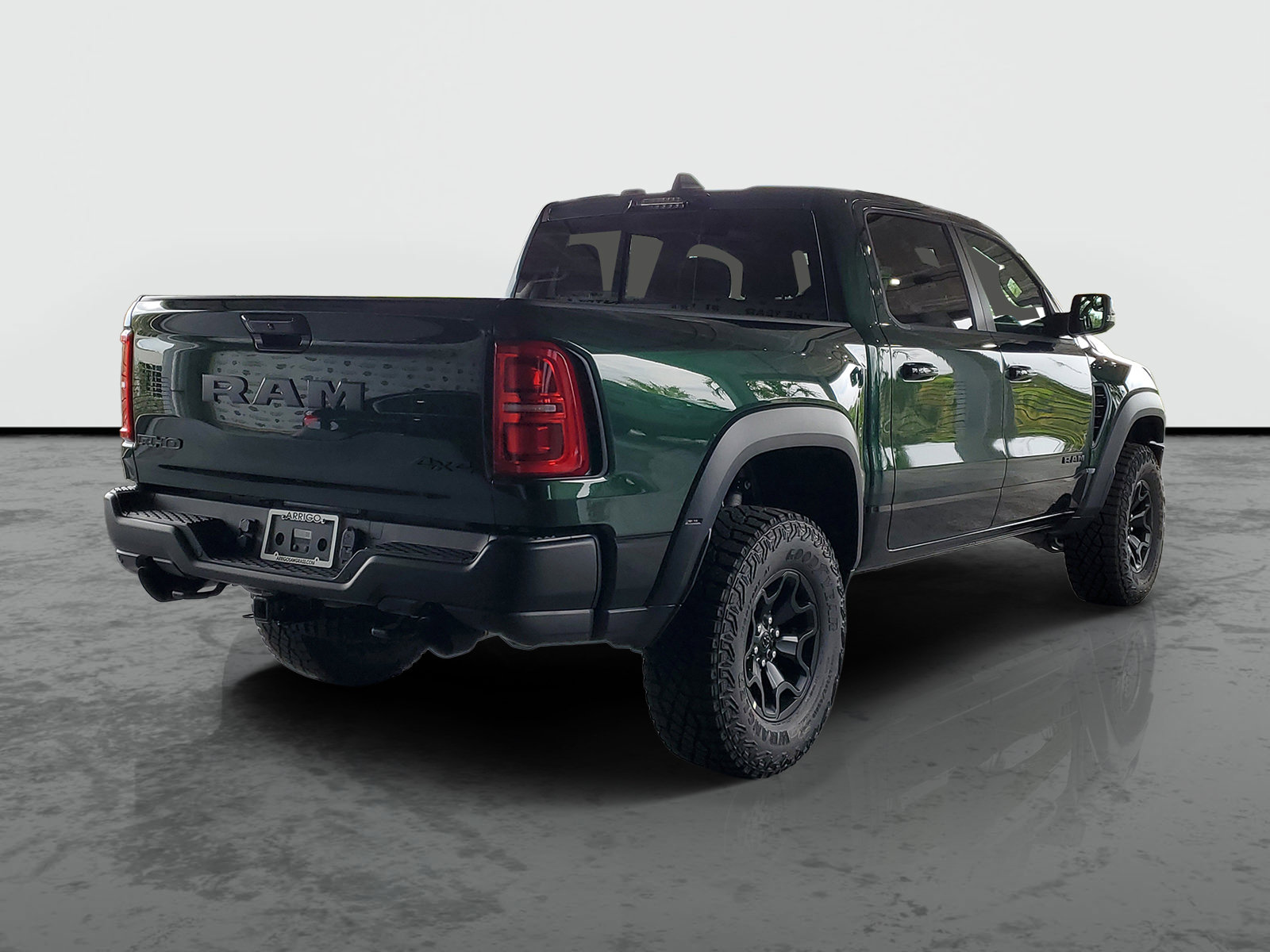 New 2026 RAM 1500 RHO w/ RHO Level 1 Equipment Group AWD/4WD image 2