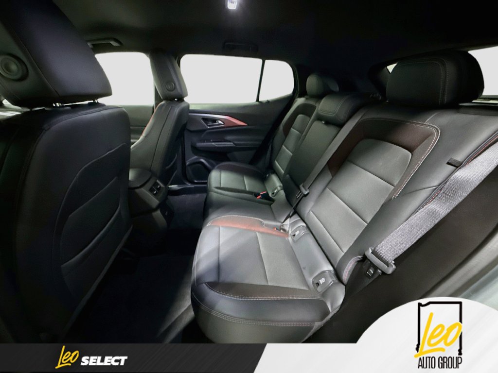 Used 2024 Chevrolet Equinox EV RS AWD/4WD image 25