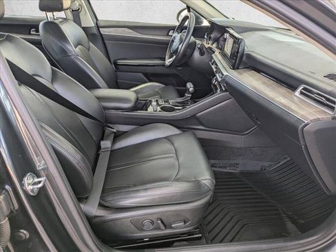 Used 2024 Kia K5 EX w/ EX Premium Package FWD image 21