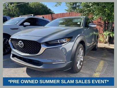 Used 2020 MAZDA CX-30 FWD w/ Premium Package