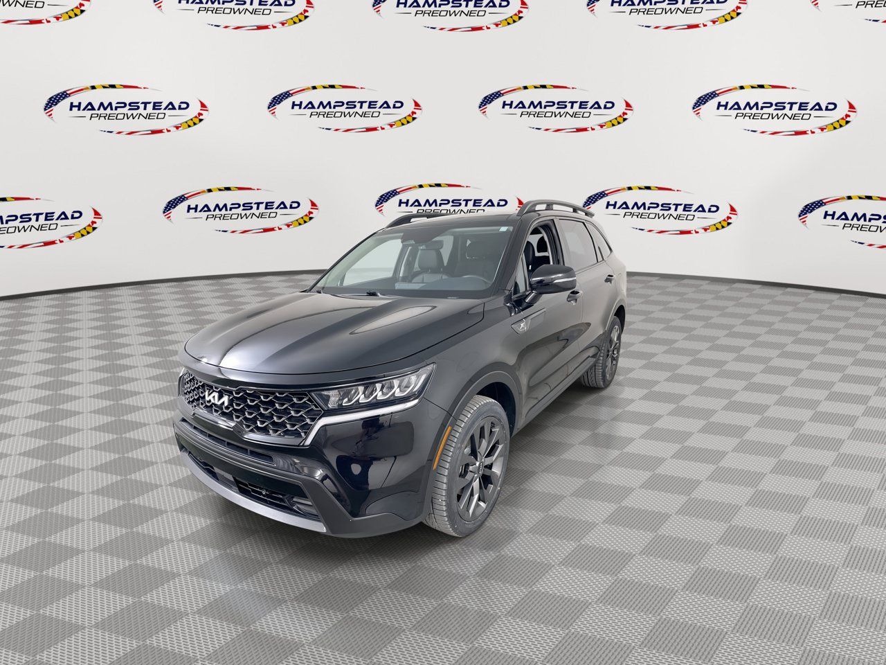 Used 2023 Kia Sorento X-Line EX AWD/4WD image 4