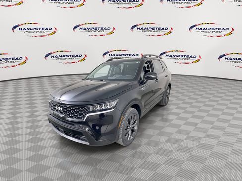 Used 2023 Kia Sorento X-Line EX AWD/4WD image 4