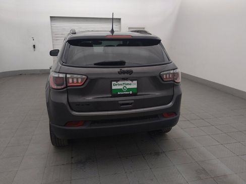 Used 2021 Jeep Compass Latitude AWD/4WD image 6