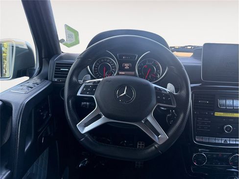 Used 2017 Mercedes-Benz G 63 AMG 4MATIC image 12