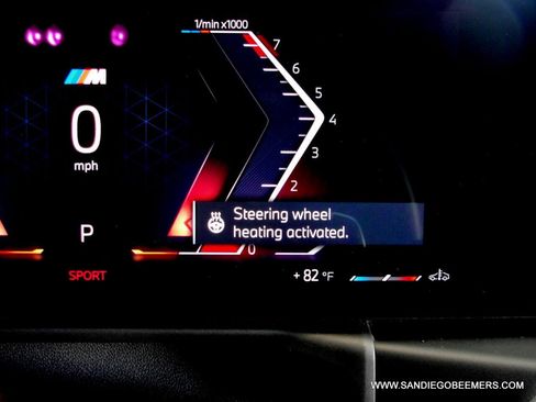 Used 2023 BMW 330i Sedan w/ M Sport Package RWD image 41