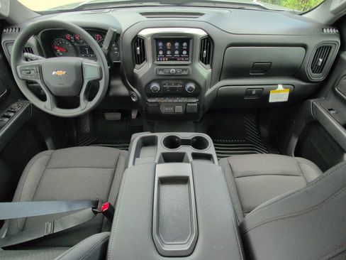New 2026 Chevrolet Silverado 1500 Custom RWD image 5