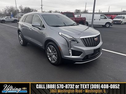 Used 2025 Cadillac XT5 Premium Luxury