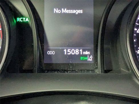 Used 2024 Toyota Camry SE FWD image 20
