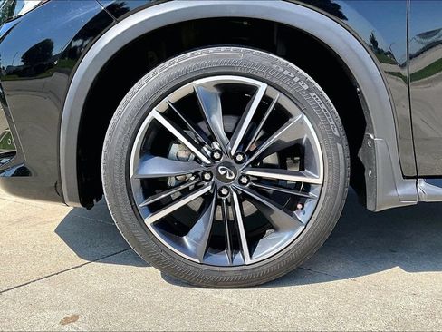 Certified 2023 INFINITI QX50 Sport AWD/4WD image 10