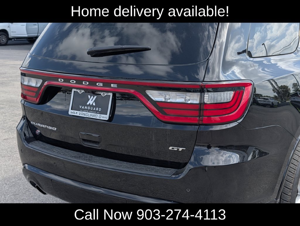Used 2026 Dodge Durango GT AWD/4WD image 9