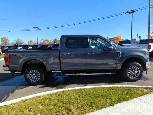 Used 2020 Ford F350 Lariat w/ Lariat Ultimate Package AWD/4WD image 6